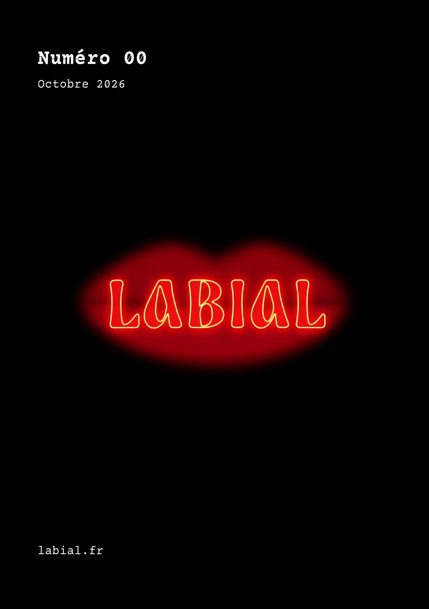 Recto couverture LABIAL-00